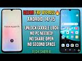 🔥Redmi FRP Unlock 2026 ⚡ No PC | Android 14/15 Google Account Bypass