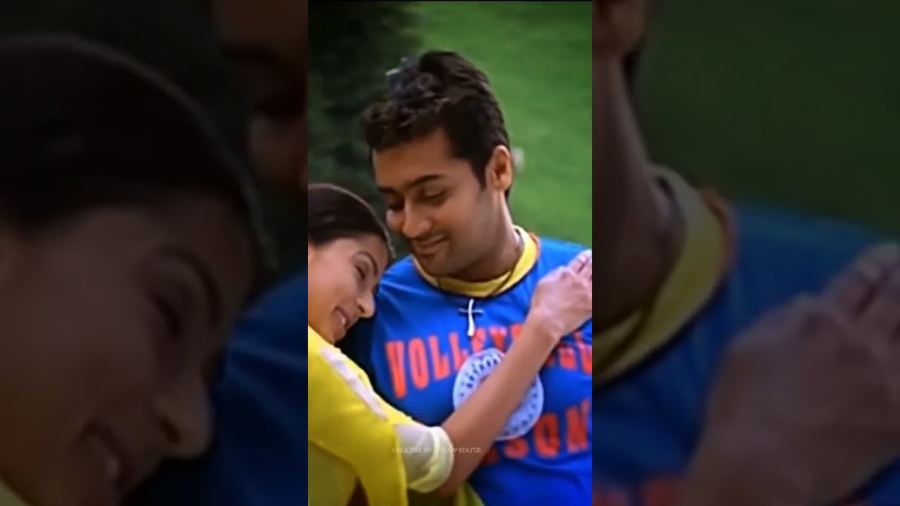  TAMIL LOVE SONG MUNBE VA EN ANBE VA WHATSAPP STATUS NAAN SAAYUM THOL MEL