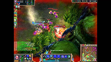 Varus vs Vayne flash condem