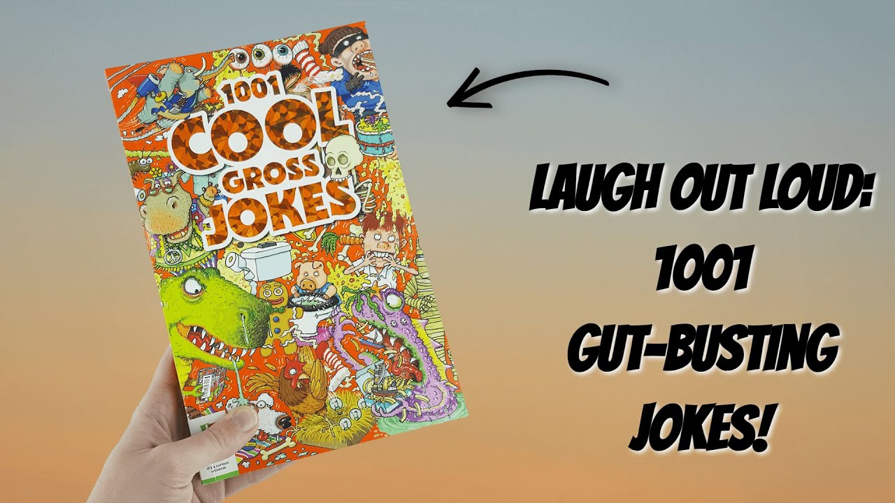 all-time　The　1001　Jokes　Cool　Gross　jokes!　most　disgusting