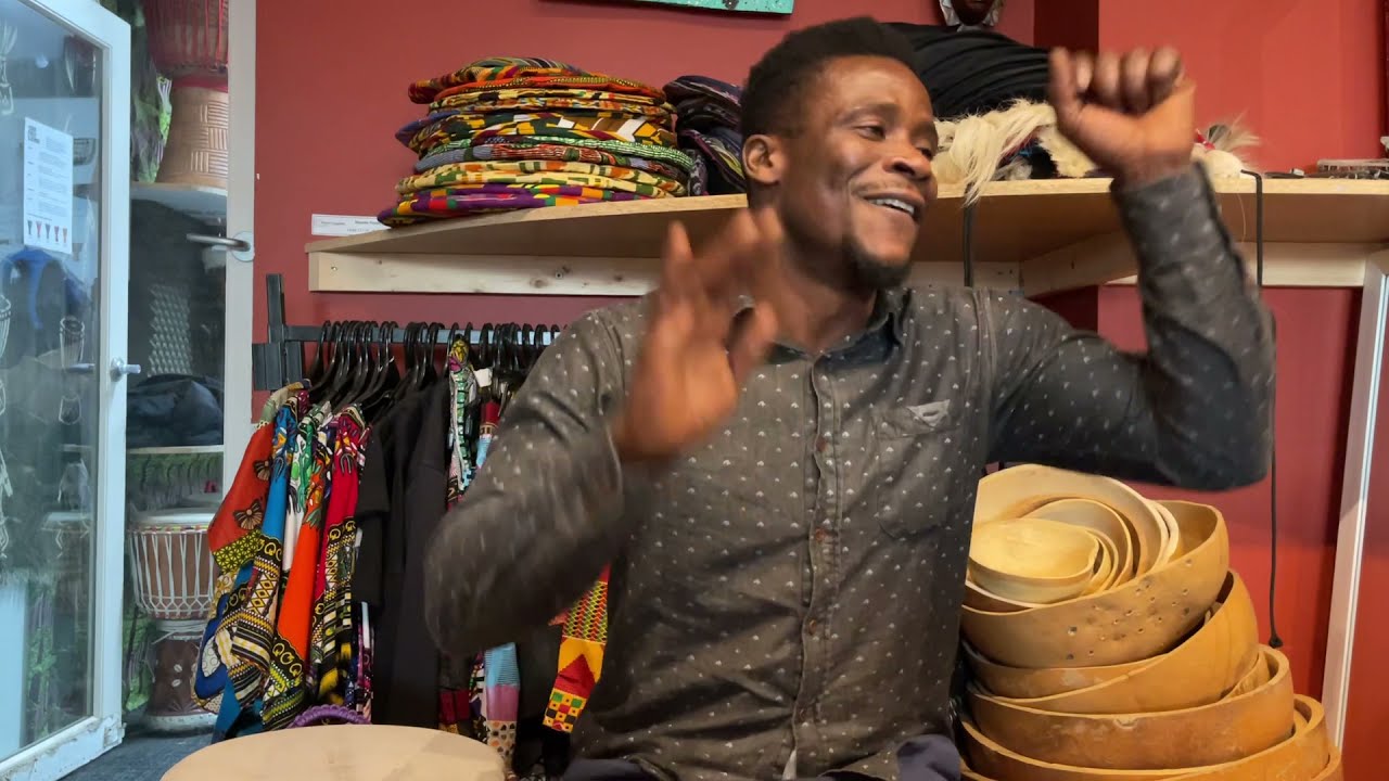 Master Series Djembes - Tam Tam & Mandingue