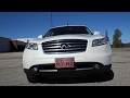 2007 Infiniti FX35 Walk Around, Review, Test Drive (Best Used Compact Luxury SUV)