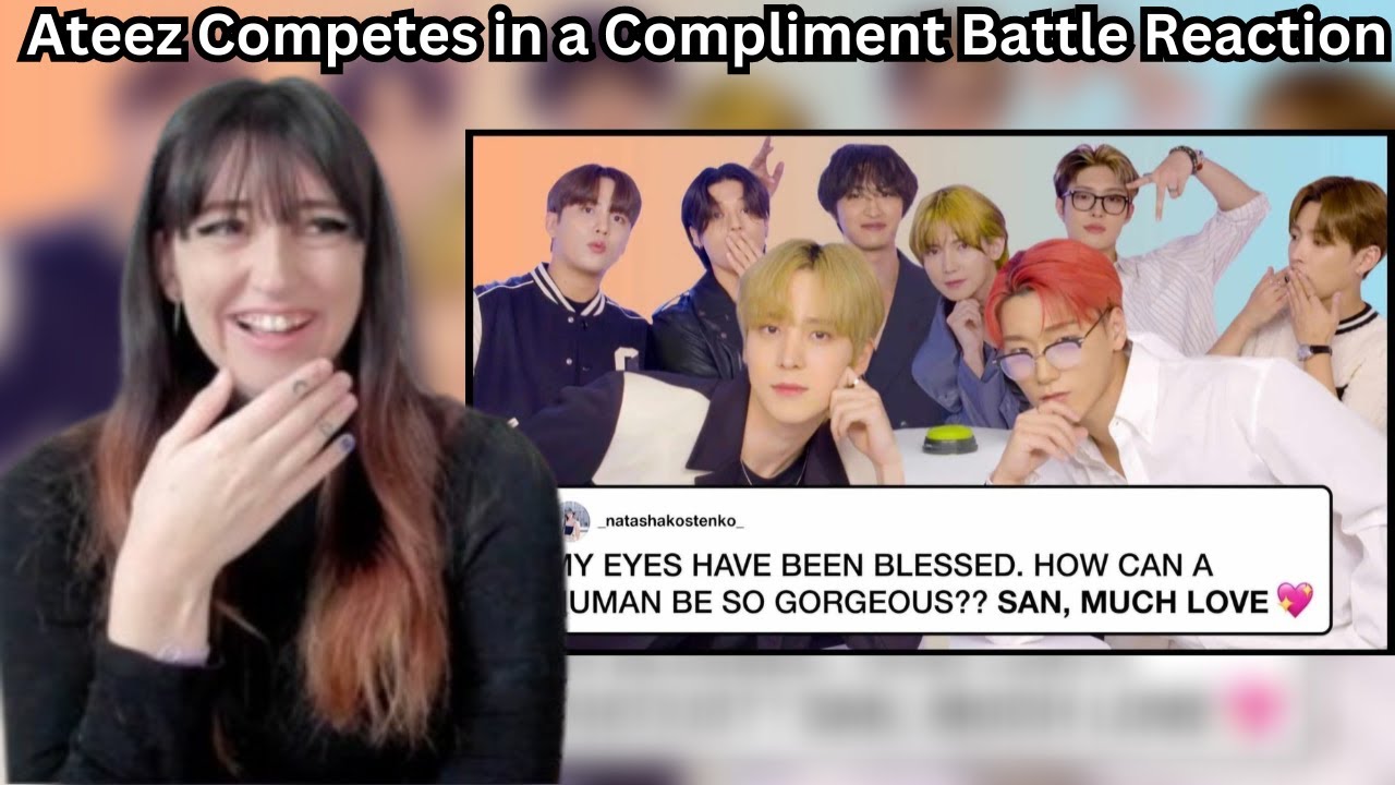 K-Pop: Things I Love About Both ATEEZ and BTS – Oreos & Peanut Butter