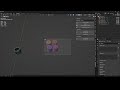 Быстрое переименование объектов / High-Low Name Manager Blender Addon