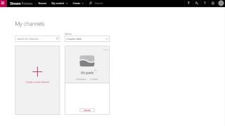 Office365 - Uploading videos to Microsoft Stream