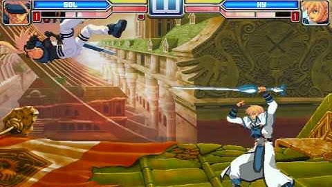 Sol Bad Guy (Me) vs.  Ky Kisuke