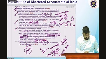 Intermediate Paper 1:AA | Topic: Amalgamation of companies | Session 1 | 13 Nov, 2025