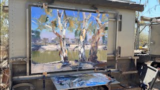 Plein Air Walkabouts Australia