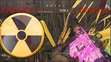 Modern Warfare M4 TACTICAL NUKE! (Best Class Setup)