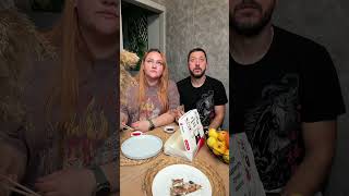 Было? В кино, кстати, пока реклама идет я уже попкорн съела 🤣 #юмор #суши #vitar #mem #семья