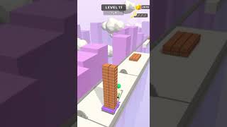 Brick Builder In Max Levels Game Mobile Walkthrough All Trailers Update Gameplay iOS & Android 2022 screenshot 5