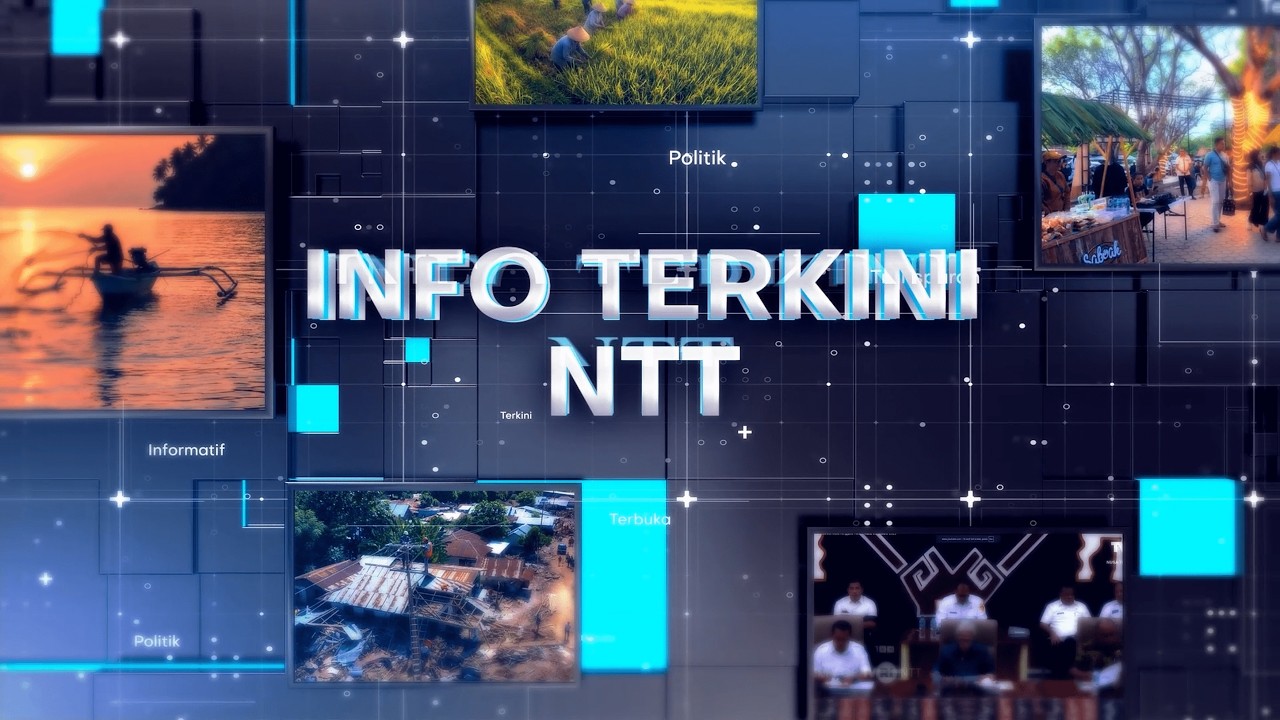 PERGESERAN TANAH AKIBATKAN 7 RUMAH RUSAK BERAT | INFO TERKINI