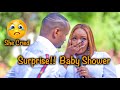 I SURPRISED MY WIFE WITH THE BEST BABY SHOWER | SHE DID NOT SEE THIS COMING | THE WAJESUS FAMILY