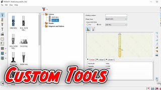 Custom Tools