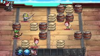 Clumsy Knight 2 iPhone 5S Gameplay Preview screenshot 4
