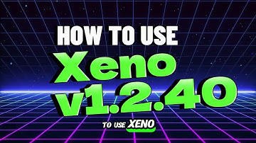 🔥 Xeno Executor v1.2.40 - Best Keyless and Free Roblox Exploit for PC 2025 [Latest Update]