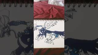 Moluna from Creatures of Sonaria! #dragon #creature #creaturesofsonariaroblox #art #artist #draw