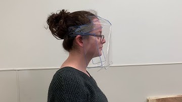 MIT COVID-19 FACE SHIELD Assembly Instructions and Tips