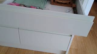 Wren kitchen drawer easy removal screenshot 5