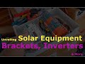 Unveiling Essential Solar Installation Equipment: Brackets, Inverters &amp; More | SolarThailand.biz