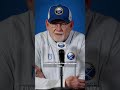 Everybody thank Lindy’s wife 🤝 #buffalosabres #hockey #nhl