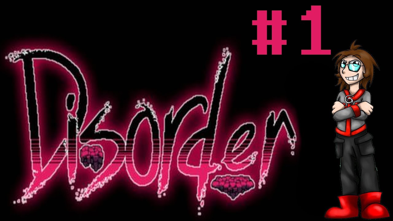 Let's Play Disorder (PC) Part 1 - Intro, World 1-1