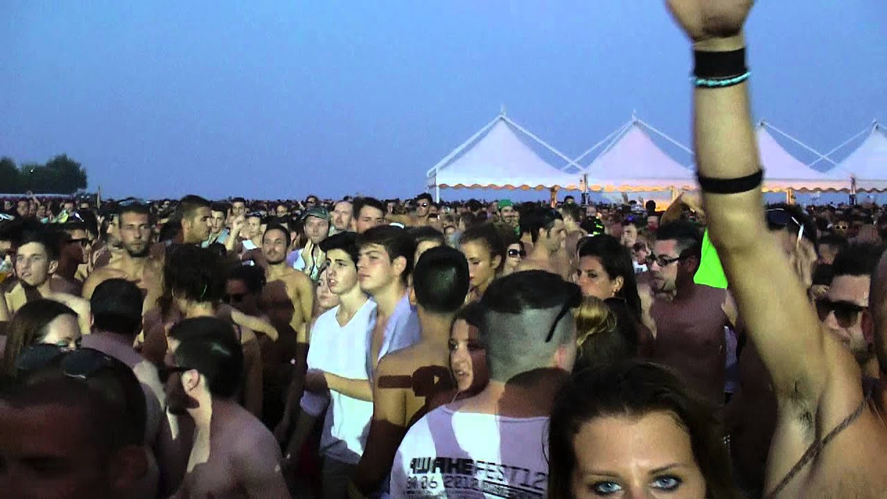 Gaiser Live At Spiaggia Del Faro Jesolo Ita 04082013