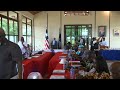 Cabinet Meeting