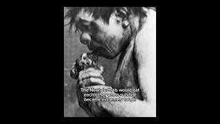 Bone-chilling facts about prehistoric human cannibalism #earlyhumans #neanderthal