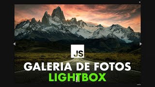 Crie uma Galeria de Fotos Lightbox com jQuery e Magnific Popup