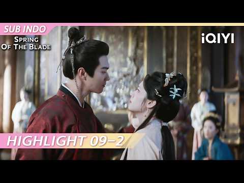 【HIGHLIGHT】Dia mencoba merebut sang pengantin wanita, namun ditolak💥 | iQIYI Indonesia