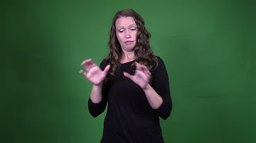 #ASL Repetitive vs Continuous Aspect Inflection Advanced Intermediate Mini-Lecture #aslinteractive