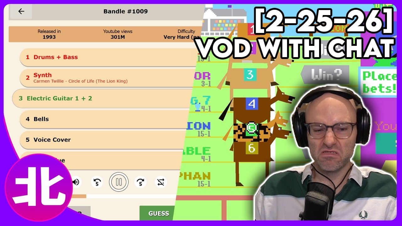 Uma Core [With Chat] (Trivia, Horsey Game)