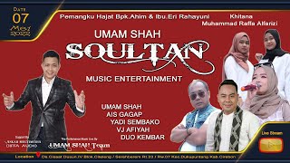 Sesi Malam | with Yadi Sembako|ais  gagap | Umam Shah Soultan Gambus cirebon