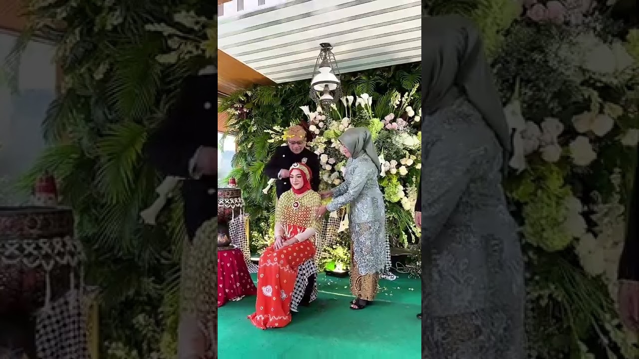 PROSES ACARA SIRAMAN 