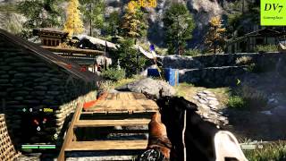 Far Cry 4 (LOW SPEC PC) - (AMD Radeon HD 6770M + Intel HD Graphics 3000)
