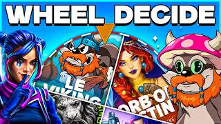 WHEEL DECIDES BONUS BUYS... But I LOVE THE SLOTS!!