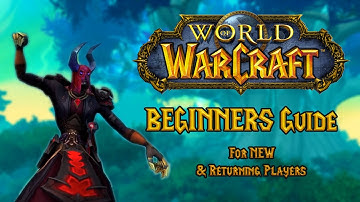 World of Warcraft Beginner