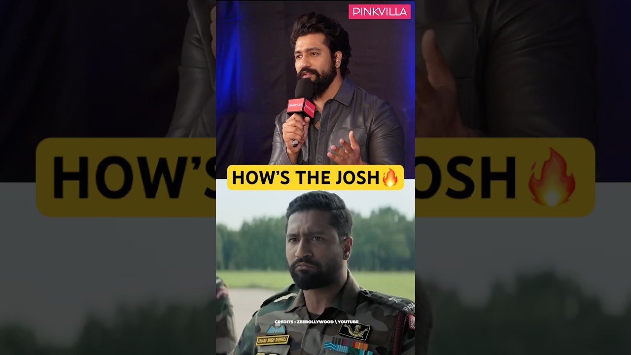 Vicky Kaushal 🌟 Talks About His Success After URI 💥