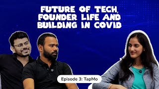Future of tech, founder life &amp; building in Covid