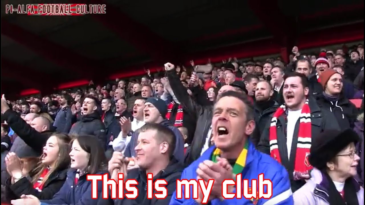 This is my club (FC United)