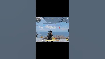 COD Mobile 1vs4 on platform #shorts #shortsfeed #cod #gaming