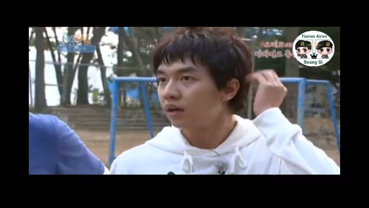 Lee Seung Gi & Soccer ( Fanvid )