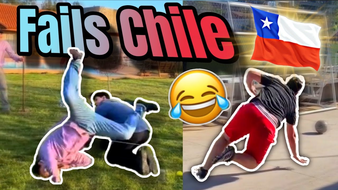 😆 Videos Chilenos Graciosos 2025 #3 | Ríe con los Mejores Fails de Chile 🇨🇱