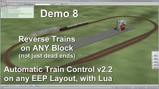 Automatic Train Control on any EEP Layout with Lua - v2.2 - 8 Profile