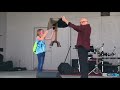 Kevin Wolfe magic show – Grant County Fair 2018