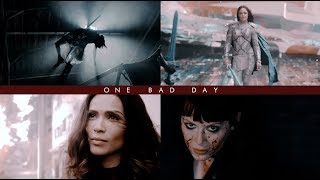 • One Bad Day [MBL Coloring] | 0,3K