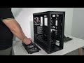 DEEPCOOL MATREXX 70 Dual Tempered Glass Midi PC Gaming Case : video thumbnail 1