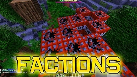 Minecraft: FACTIONS Ep. 3 - How To Raid IN STYLE!