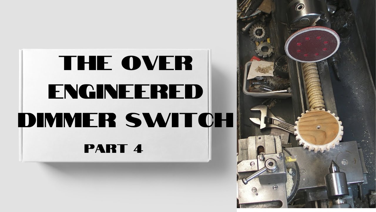The over engineered switch part 4 - YouTube